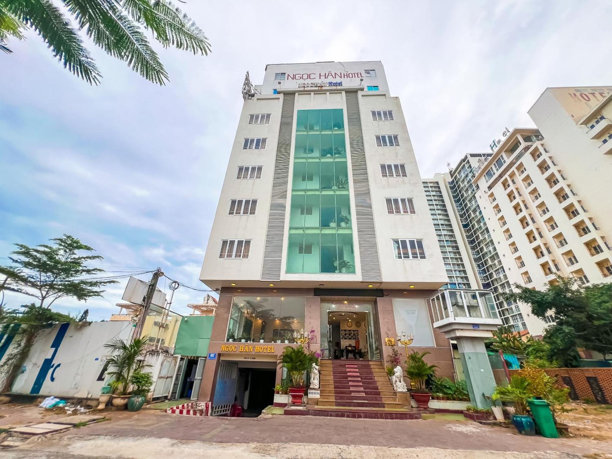 Ngoc Han Hotel By The Moment Vung Tau Exterior foto