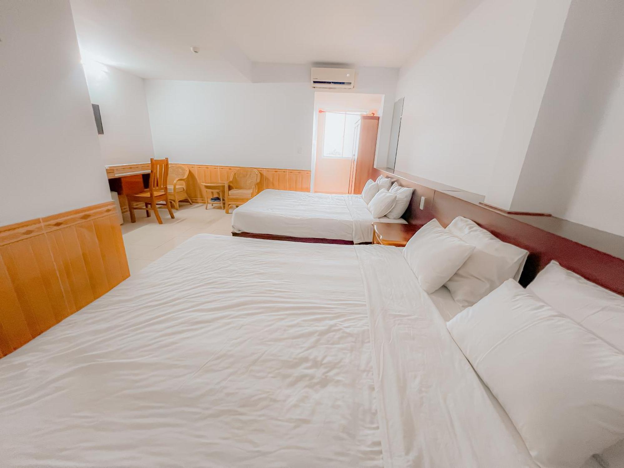 Ngoc Han Hotel By The Moment Vung Tau Exterior foto