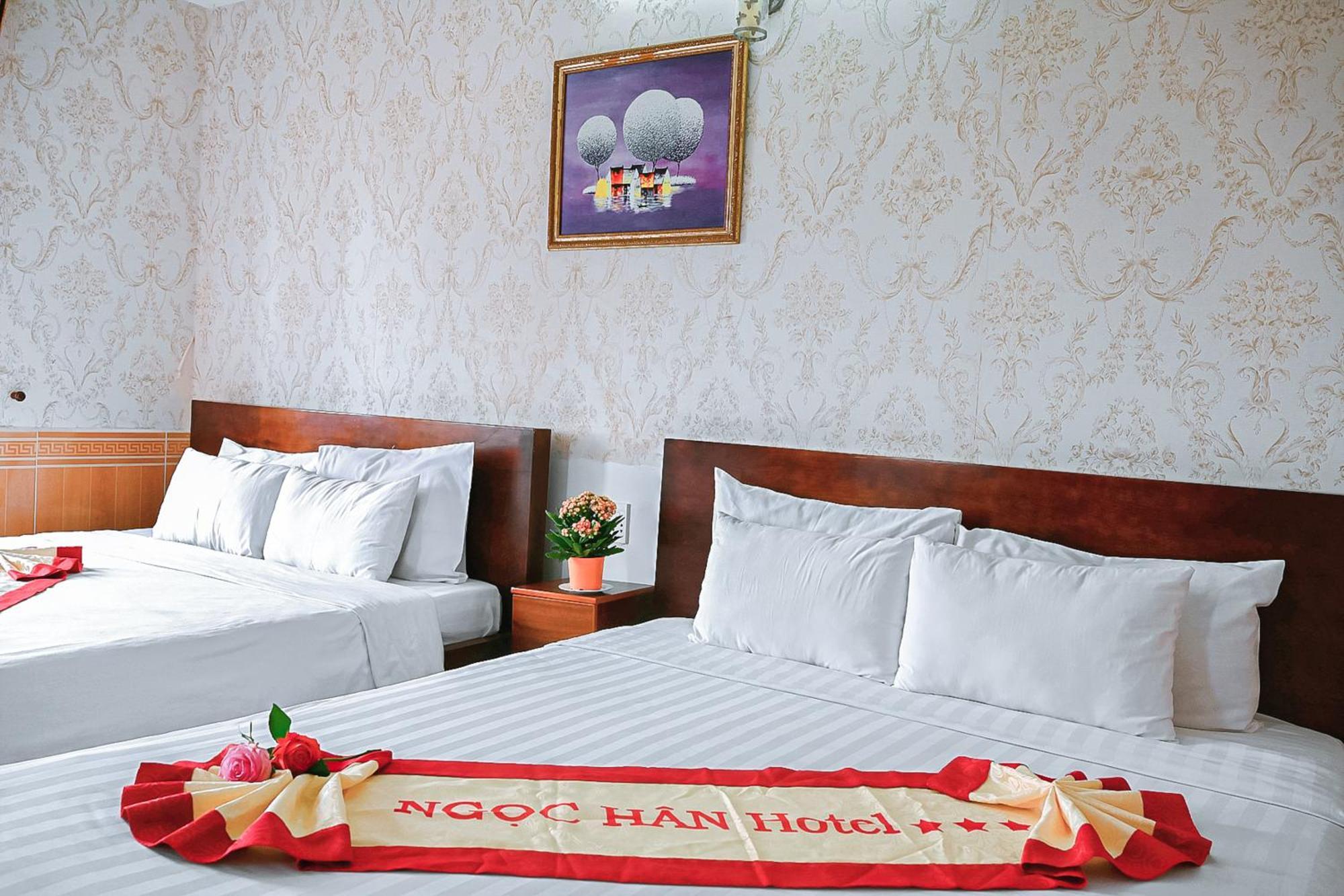 Ngoc Han Hotel By The Moment Vung Tau Exterior foto