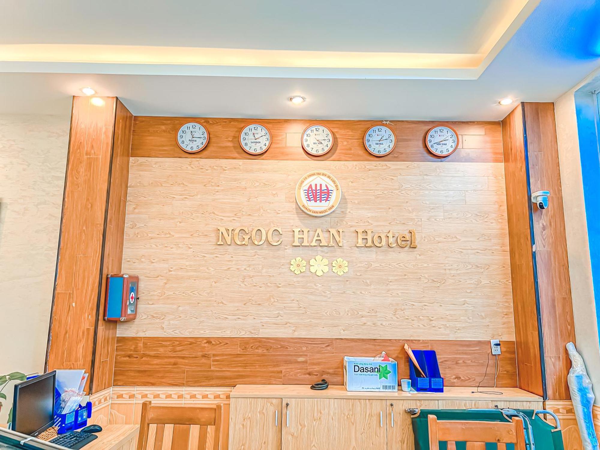 Ngoc Han Hotel By The Moment Vung Tau Exterior foto
