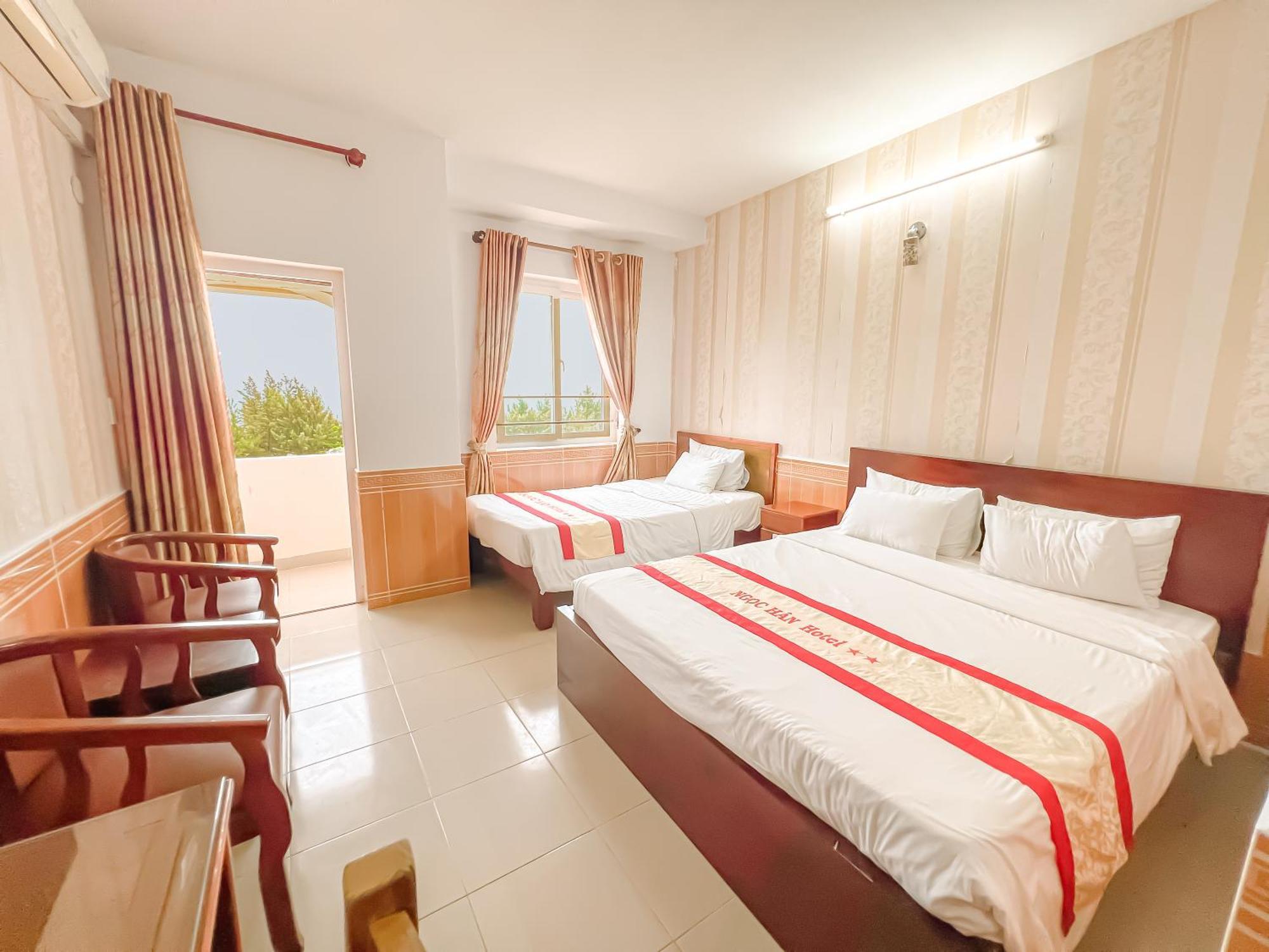 Ngoc Han Hotel By The Moment Vung Tau Exterior foto