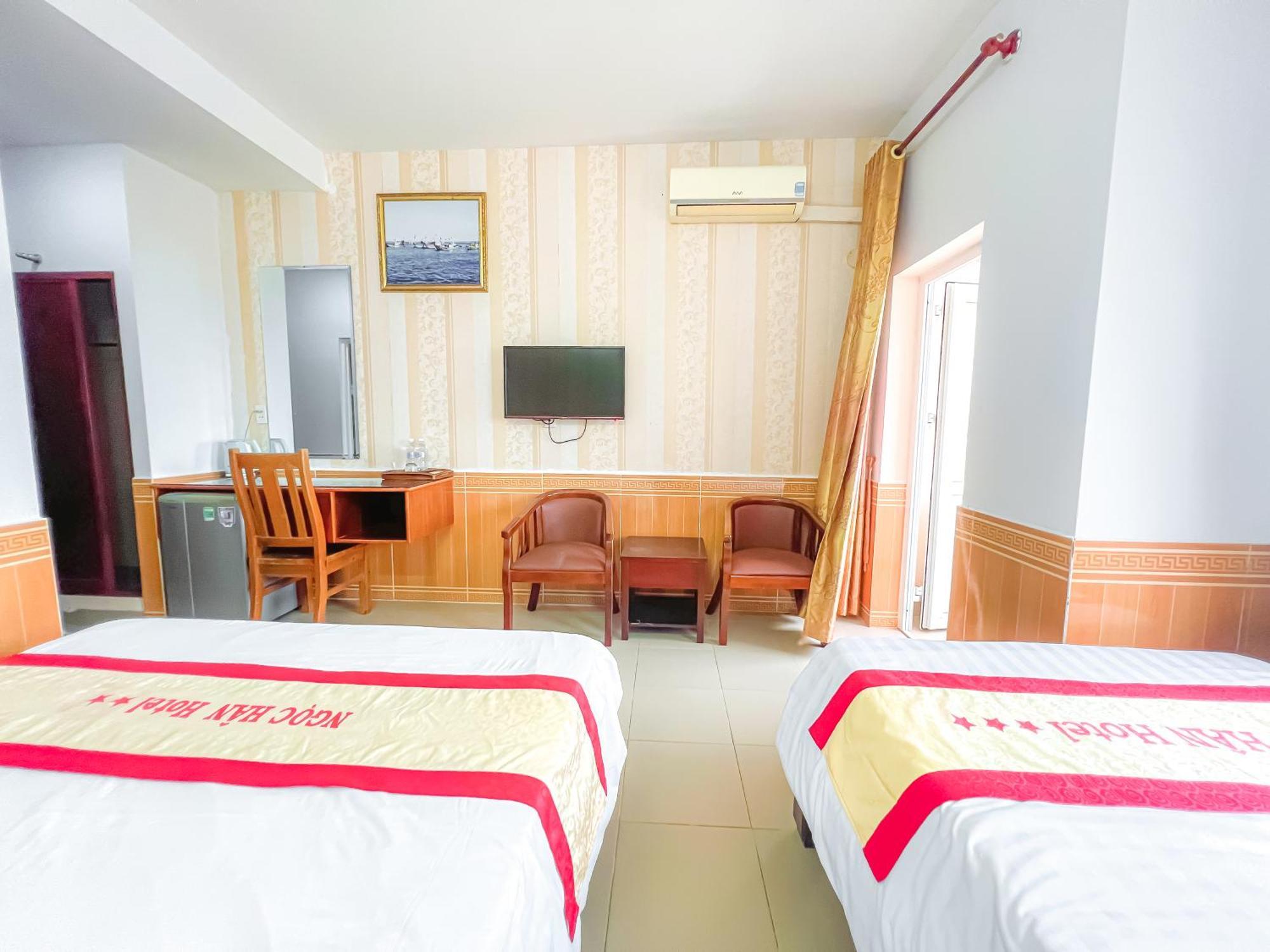 Ngoc Han Hotel By The Moment Vung Tau Exterior foto