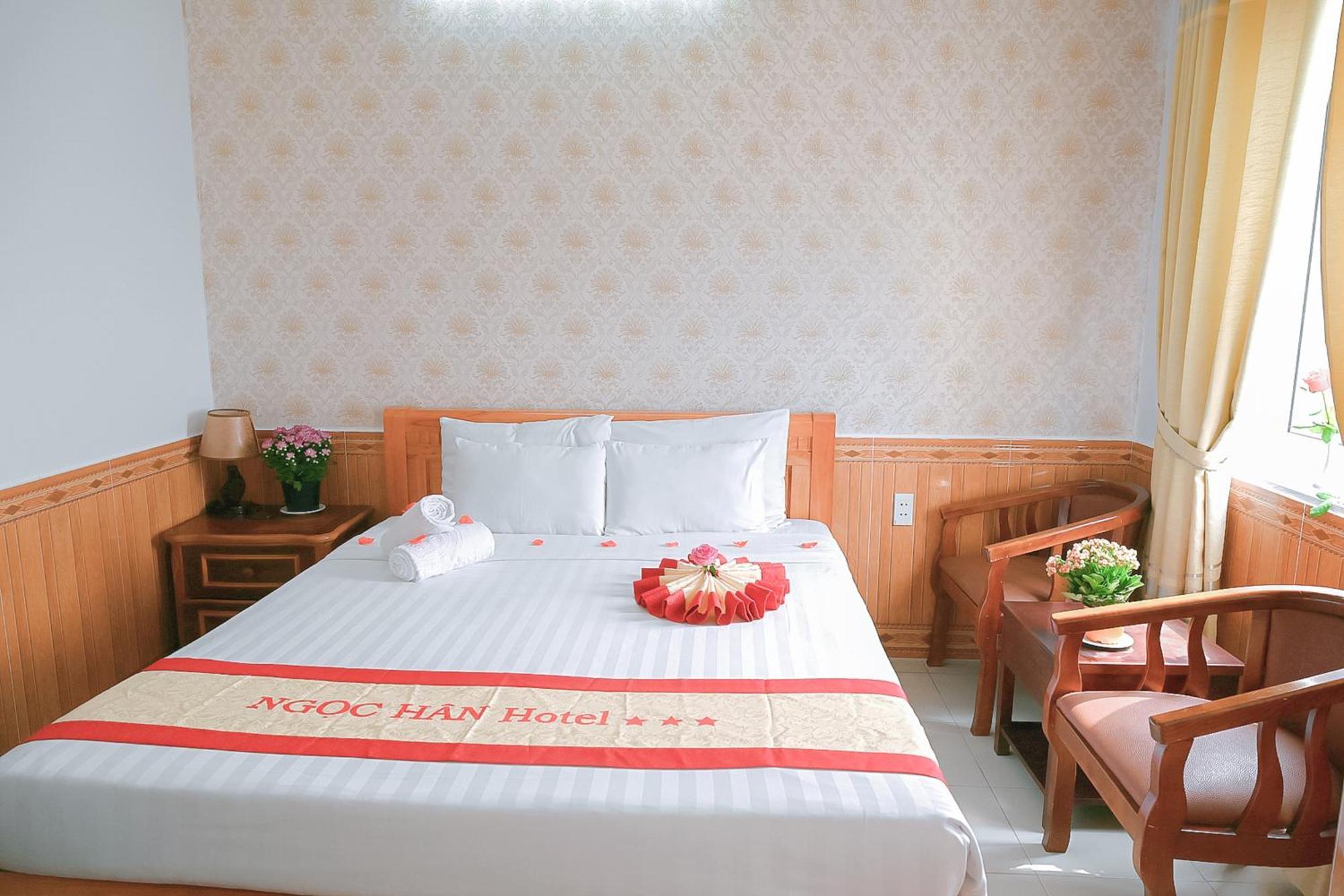 Ngoc Han Hotel By The Moment Vung Tau Exterior foto
